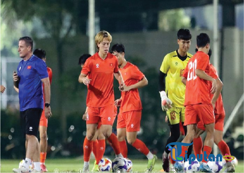 Gelandang Naturalisasi Vietnam Bidik Gelar Juara ASEAN Cup U-23 2025