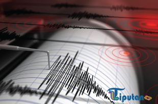 Gempa Berkekuatan Magnitudo 4,2 Guncang Wilayah Gunungkidul