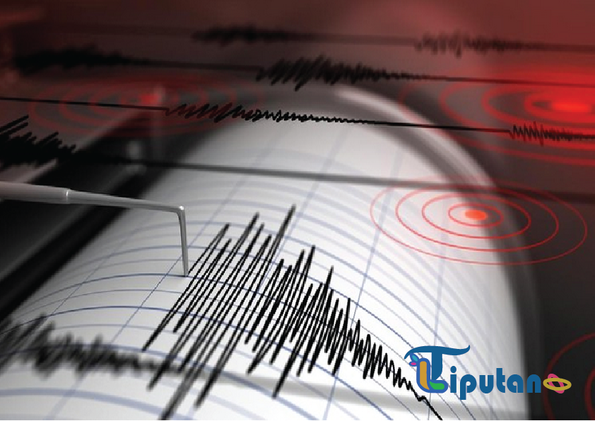 Gempa Berkekuatan Magnitudo 4,2 Guncang Wilayah Gunungkidul