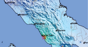 Gempa Magnitudo 5,1 Guncang Pantai Barat Aceh: Aktivitas Sesar Aktif Jadi Pemicu