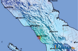Gempa Magnitudo 5,1 Guncang Pantai Barat Aceh: Aktivitas Sesar Aktif Jadi Pemicu