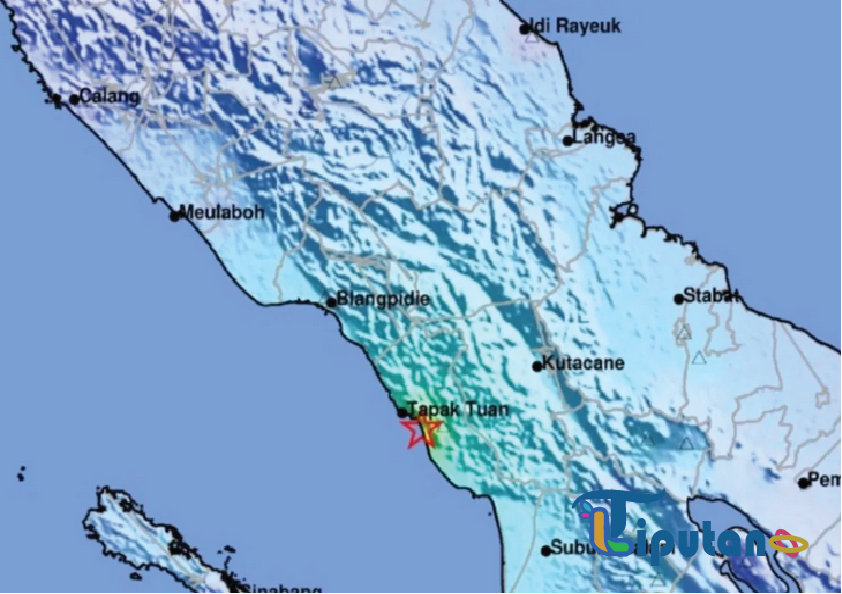 Gempa Magnitudo 5,1 Guncang Pantai Barat Aceh: Aktivitas Sesar Aktif Jadi Pemicu