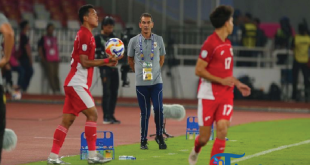 Gerald Vanenburg Apresiasi Mental Bertarung Timnas U-23 Indonesia Usai Hadapi Thailand