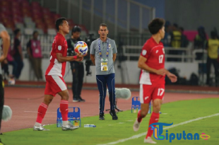 Gerald Vanenburg Apresiasi Mental Bertarung Timnas U-23 Indonesia Usai Hadapi Thailand
