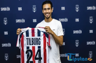 Harapan Willem II Tilburg kepada Nathan Tjoe-A-On Jelang Musim Baru
