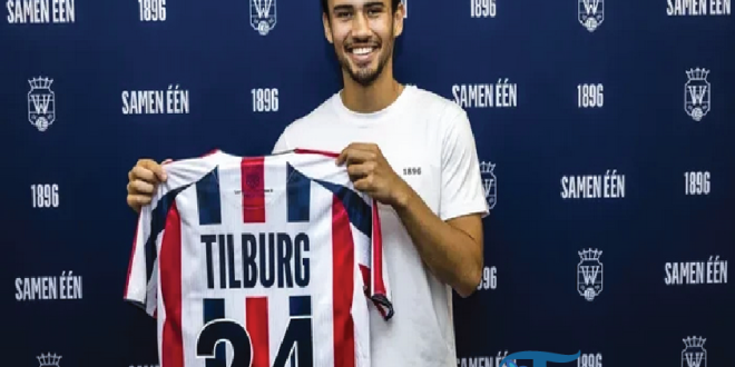 Harapan Willem II Tilburg kepada Nathan Tjoe-A-On Jelang Musim Baru