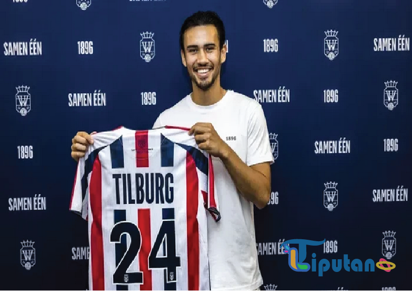 Harapan Willem II Tilburg kepada Nathan Tjoe-A-On Jelang Musim Baru