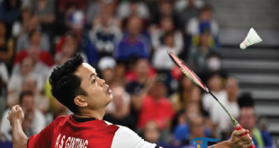 Hari Kedua Japan Open: Ginting dan Skuad Indonesia Siap Bertarung Demi Tiket ke Babak Lanjutan