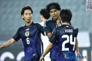 Hasil Laga Jepang vs Hong Kong Heboh, Wasit Indonesia Jadi Sorotan
