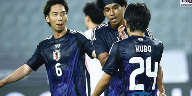 Hasil Laga Jepang vs Hong Kong Heboh, Wasit Indonesia Jadi Sorotan
