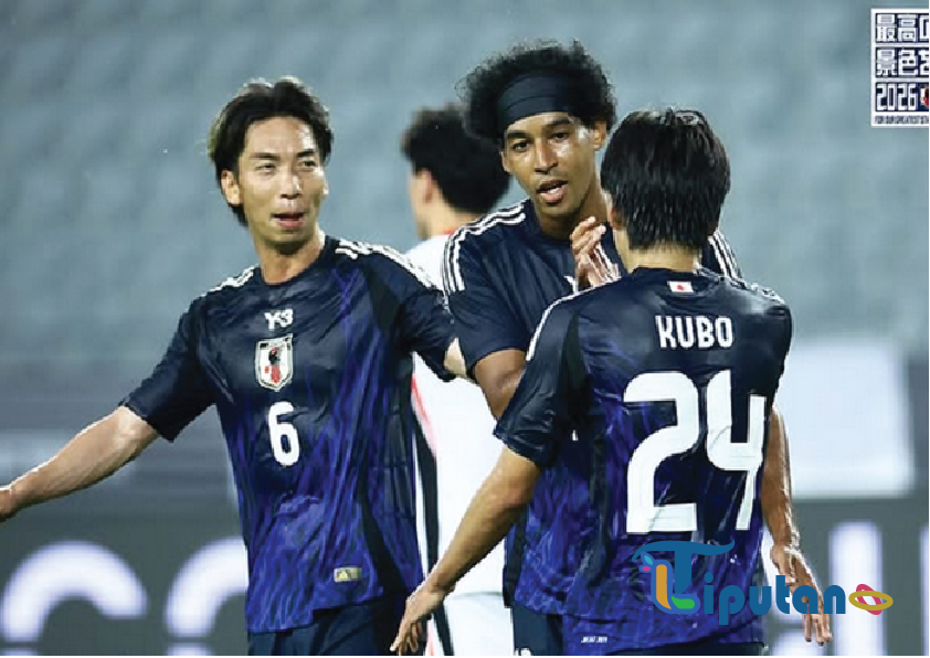 Hasil Laga Jepang vs Hong Kong Heboh, Wasit Indonesia Jadi Sorotan