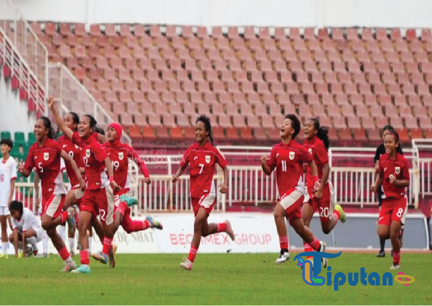 Hasil Undian Piala AFF Wanita U-16 2025: Indonesia Dipertemukan dengan Malaysia di Fase Grup