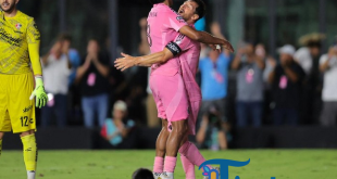 Inter Miami Bungkam Atlas 2-1 di Leagues Cup 2025: Drama di Menit Terakhir
