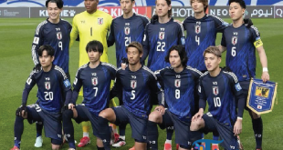 Jepang Bungkam China dengan Skor Meyakinkan 2-0