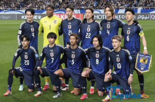 Jepang Bungkam China dengan Skor Meyakinkan 2-0