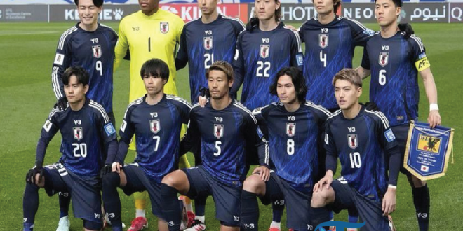 Jepang Bungkam China dengan Skor Meyakinkan 2-0