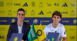 Joao Felix Resmi Gabung Cristiano Ronaldo di Al Nassr: Gaji Fantastis Rp 330 Miliar per Tahun
