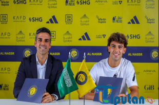 Joao Felix Resmi Gabung Cristiano Ronaldo di Al Nassr: Gaji Fantastis Rp 330 Miliar per Tahun