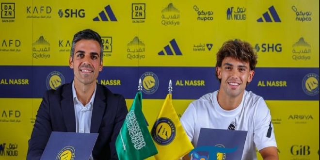 Joao Felix Resmi Gabung Cristiano Ronaldo di Al Nassr: Gaji Fantastis Rp 330 Miliar per Tahun