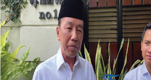 Jokowi Tanggapi Kemunculan Nama Abraham Samad dalam Isu Ijazah Palsu