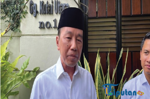 Jokowi Tanggapi Kemunculan Nama Abraham Samad dalam Isu Ijazah Palsu
