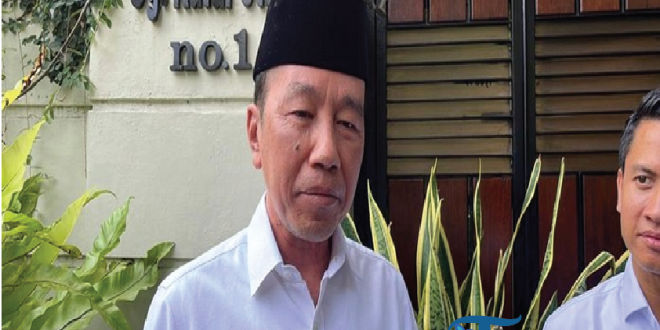 Jokowi Tanggapi Kemunculan Nama Abraham Samad dalam Isu Ijazah Palsu