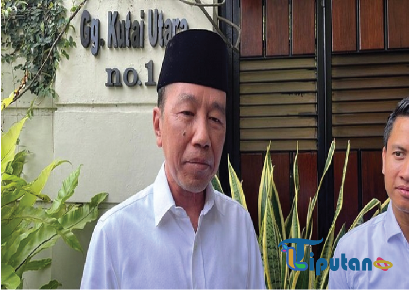 Jokowi Tanggapi Kemunculan Nama Abraham Samad dalam Isu Ijazah Palsu