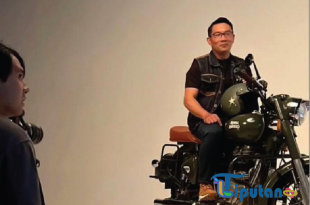 KPK Ungkap Detail Penyitaan Moge dari Rumah Ridwan Kamil