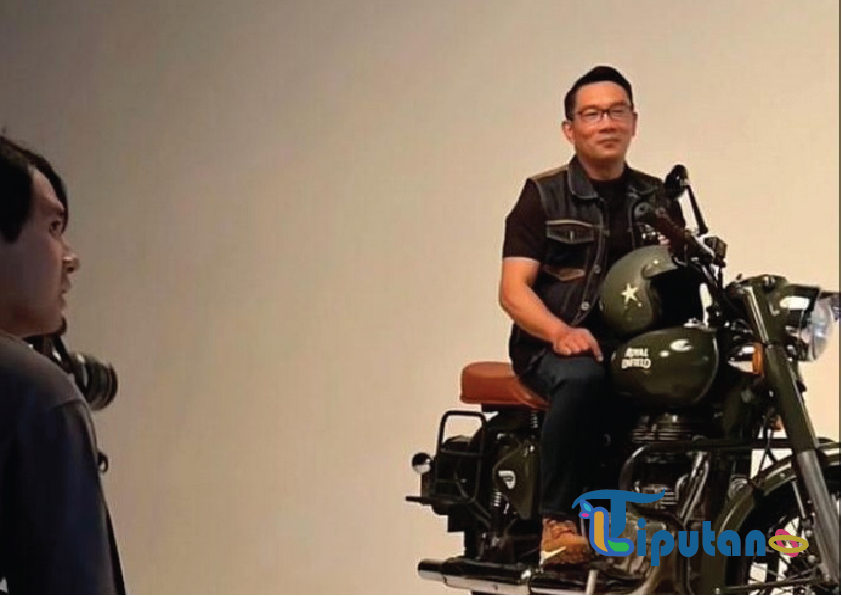KPK Ungkap Detail Penyitaan Moge dari Rumah Ridwan Kamil
