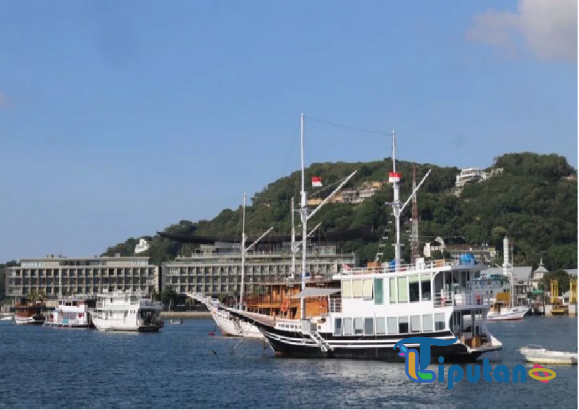 KSOP Labuan Bajo Ingatkan Nakhoda Waspadai Kondisi Jarak Pandang Selama Pelayaran