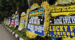 Karangan Bunga Mengalir ke Rumah Duka Kwik Kian Gie: Tanda Cinta dan Penghormatan Terakhir