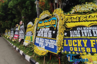 Karangan Bunga Mengalir ke Rumah Duka Kwik Kian Gie: Tanda Cinta dan Penghormatan Terakhir