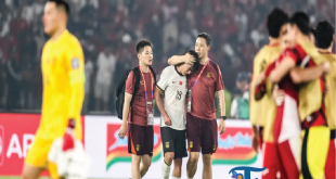 Kekalahan dari Indonesia, Timnas China Terpuruk — Pelatih Baru Tanggapi dengan Evaluasi Mendalam