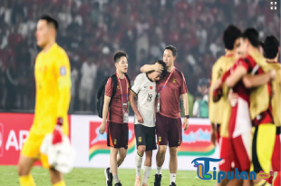 Kekalahan dari Indonesia, Timnas China Terpuruk — Pelatih Baru Tanggapi dengan Evaluasi Mendalam