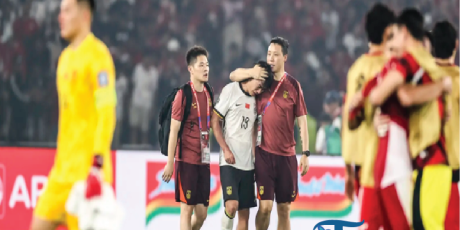 Kekalahan dari Indonesia, Timnas China Terpuruk — Pelatih Baru Tanggapi dengan Evaluasi Mendalam
