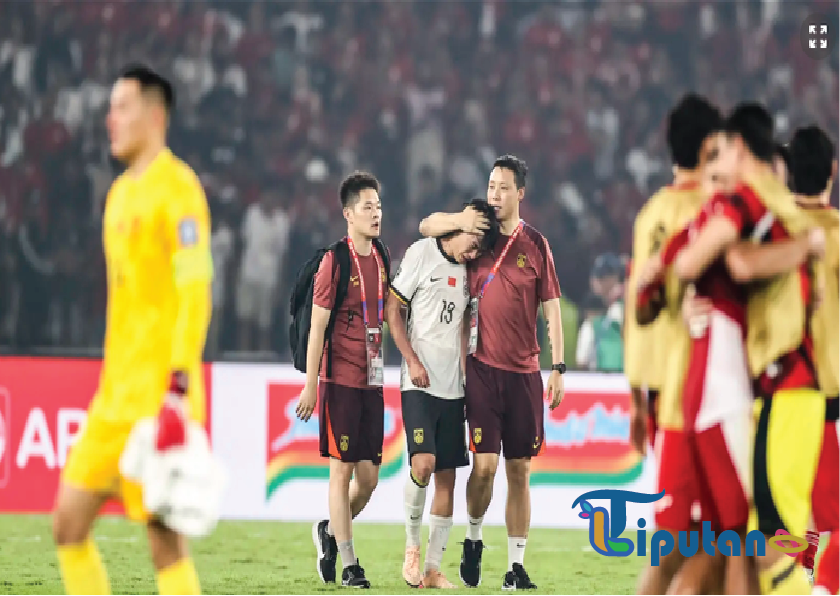 Kekalahan dari Indonesia, Timnas China Terpuruk — Pelatih Baru Tanggapi dengan Evaluasi Mendalam