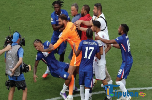 Ketegangan Antara Luis Enrique dan Joao Pedro: Sempat Terlibat Adu Fisik di Lapangan
