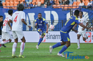 Klasemen Piala Presiden 2025 Terkini: Liga Indonesia All Star dan Arema FC Imbang 2-2, Persaingan Semakin Ketat