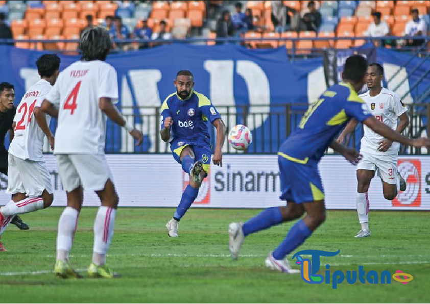 Klasemen Piala Presiden 2025 Terkini: Liga Indonesia All Star dan Arema FC Imbang 2-2, Persaingan Semakin Ketat