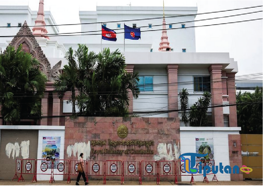 Konflik Thailand-Kamboja Meletus, KBRI Serukan Imbauan Penting bagi WNI