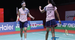 Macau Open 2025: Apriyani/Febi Tumbangkan Unggulan Kelima di Laga Sengit