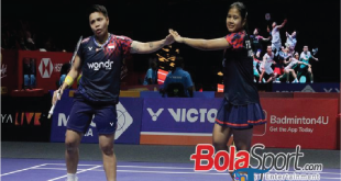 Macau Open 2025: Apriyani vs Chen Qing Chen, Ganda Putra Baru Siap Unjuk Gigi, 7 Wakil Indonesia Berlaga Hari Ini