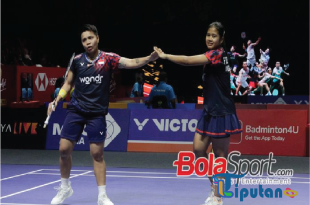 Macau Open 2025: Apriyani vs Chen Qing Chen, Ganda Putra Baru Siap Unjuk Gigi, 7 Wakil Indonesia Berlaga Hari Ini