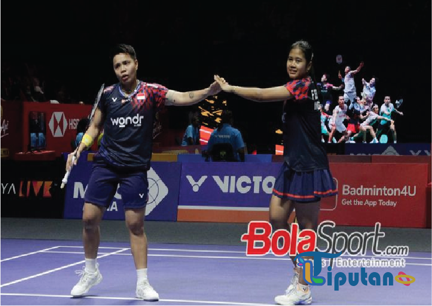 Macau Open 2025: Apriyani vs Chen Qing Chen, Ganda Putra Baru Siap Unjuk Gigi, 7 Wakil Indonesia Berlaga Hari Ini