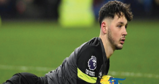 Manchester City Berencana Pulangkan Kiper Burnley Jelang Musim Baru