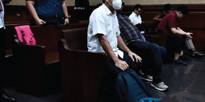 Mantan Direktur Perusahaan BUMN Dijatuhi Hukuman 4 Tahun Penjara dalam Kasus Impor Gula