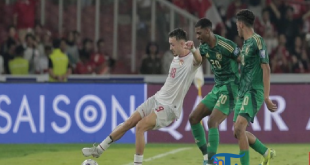 Media Vietnam: Harapan Indonesia Tampil di Piala Dunia Mulai Memudar