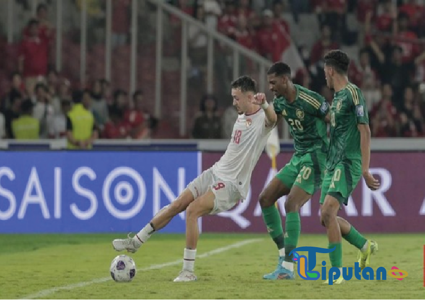 Media Vietnam: Harapan Indonesia Tampil di Piala Dunia Mulai Memudar