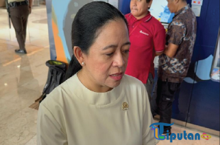 Menanggapi Isu Beras Oplosan, Puan: Lindungi Rakyat dari Permainan Pasar yang Tak Transparan