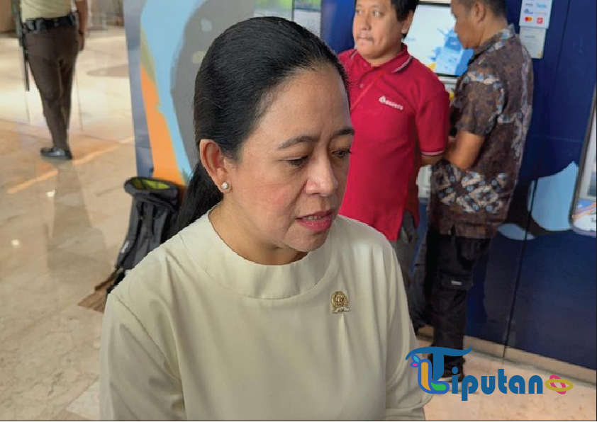 Menanggapi Isu Beras Oplosan, Puan: Lindungi Rakyat dari Permainan Pasar yang Tak Transparan
